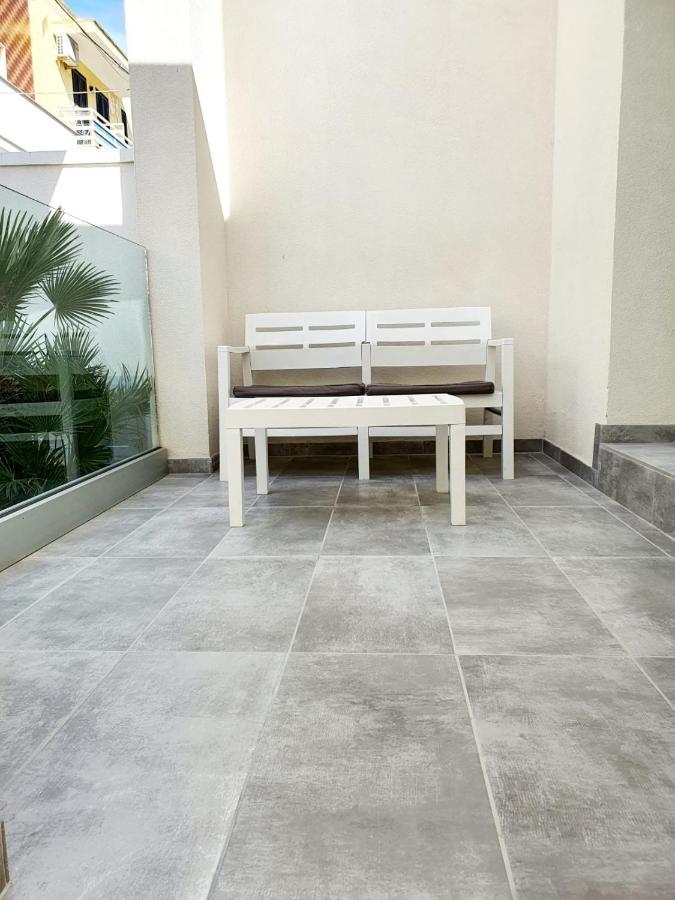 Marebed Hotel Porto Cesareo Bagian luar foto