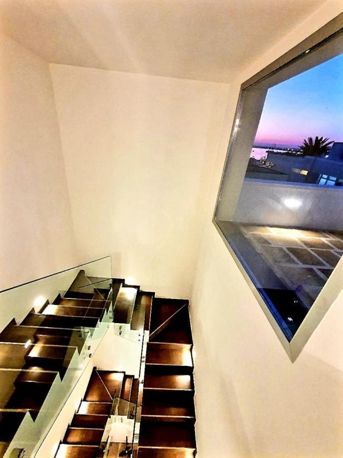 Marebed Hotel Porto Cesareo Bagian luar foto