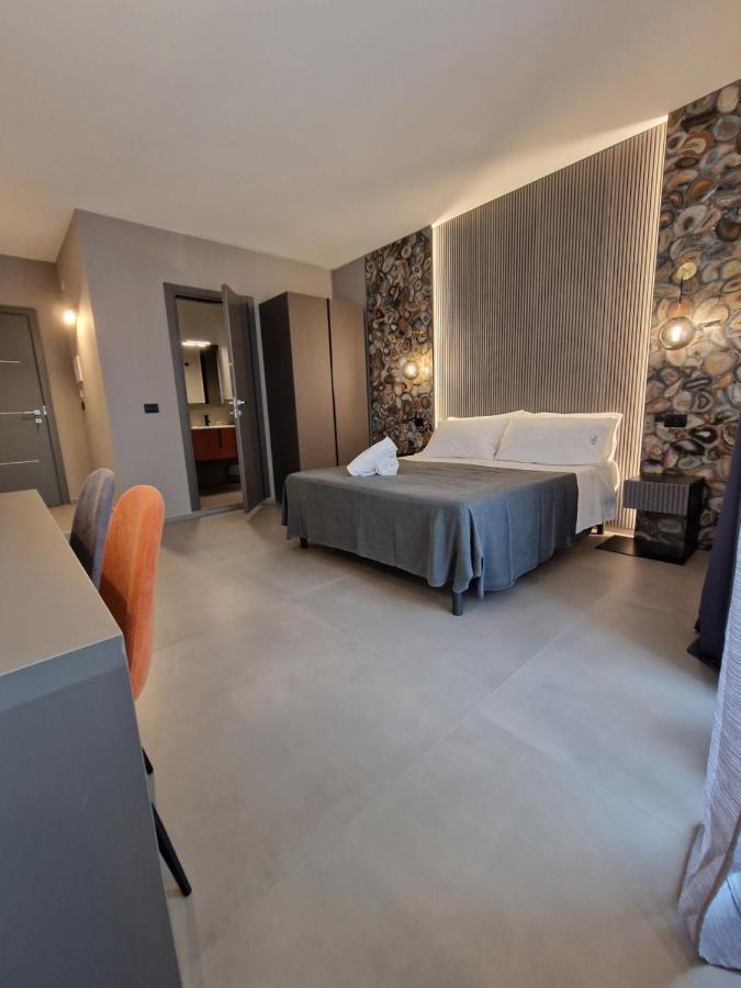 Marebed Hotel Porto Cesareo Bagian luar foto
