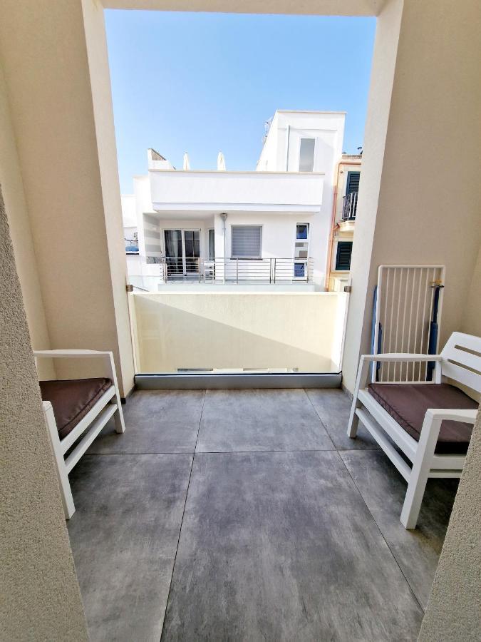 Marebed Hotel Porto Cesareo Bagian luar foto