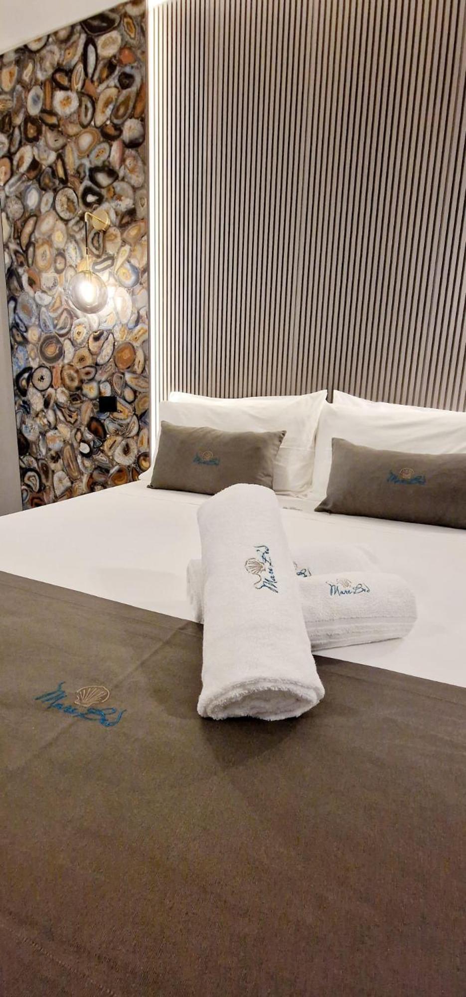Marebed Hotel Porto Cesareo Bagian luar foto
