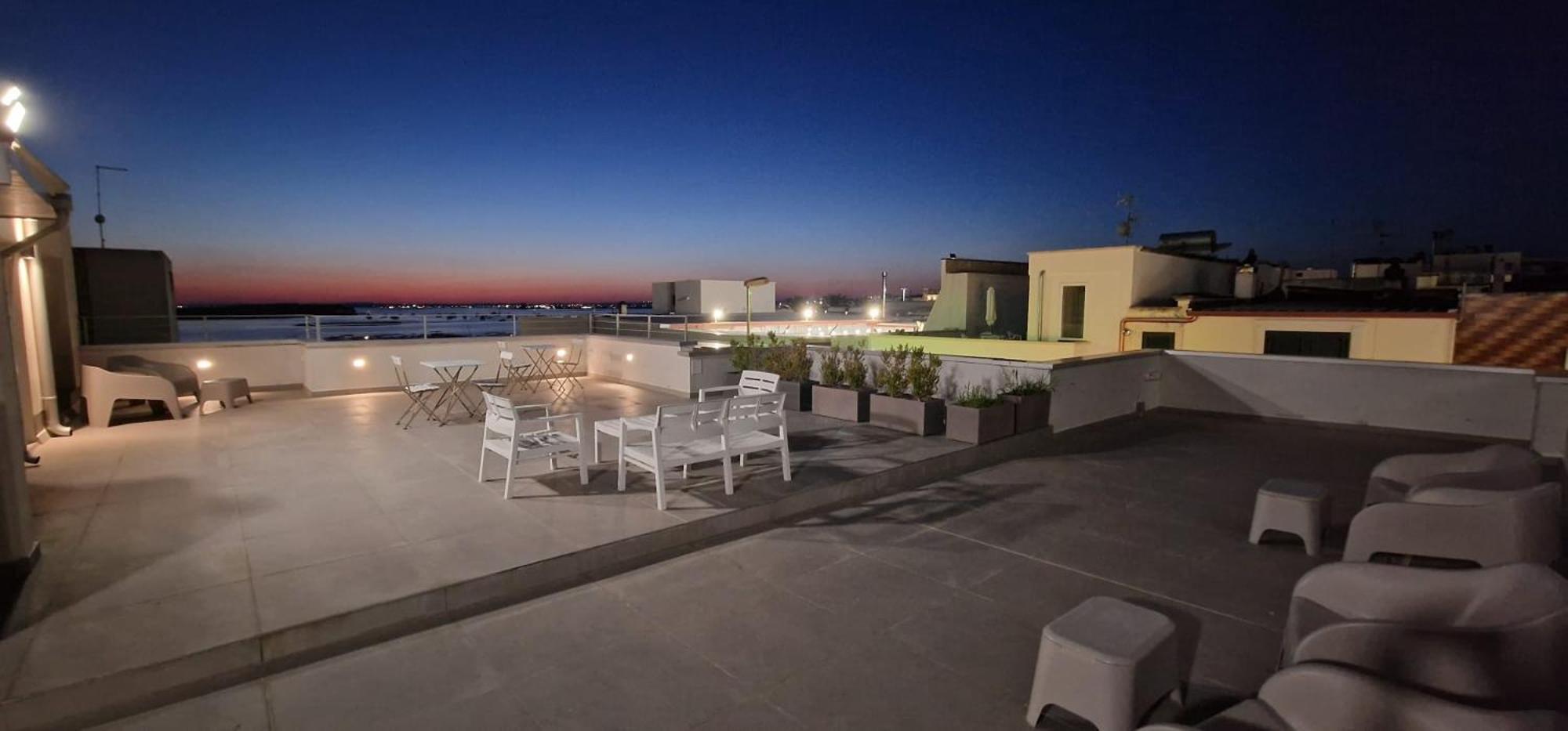 Marebed Hotel Porto Cesareo Bagian luar foto