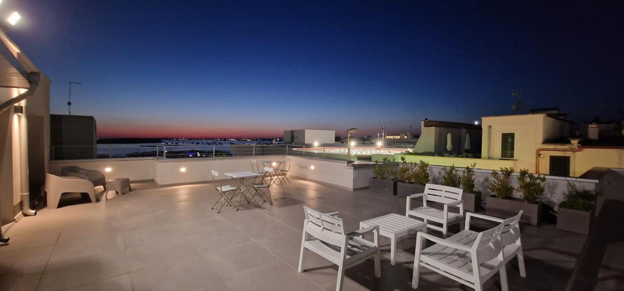 Marebed Hotel Porto Cesareo Bagian luar foto