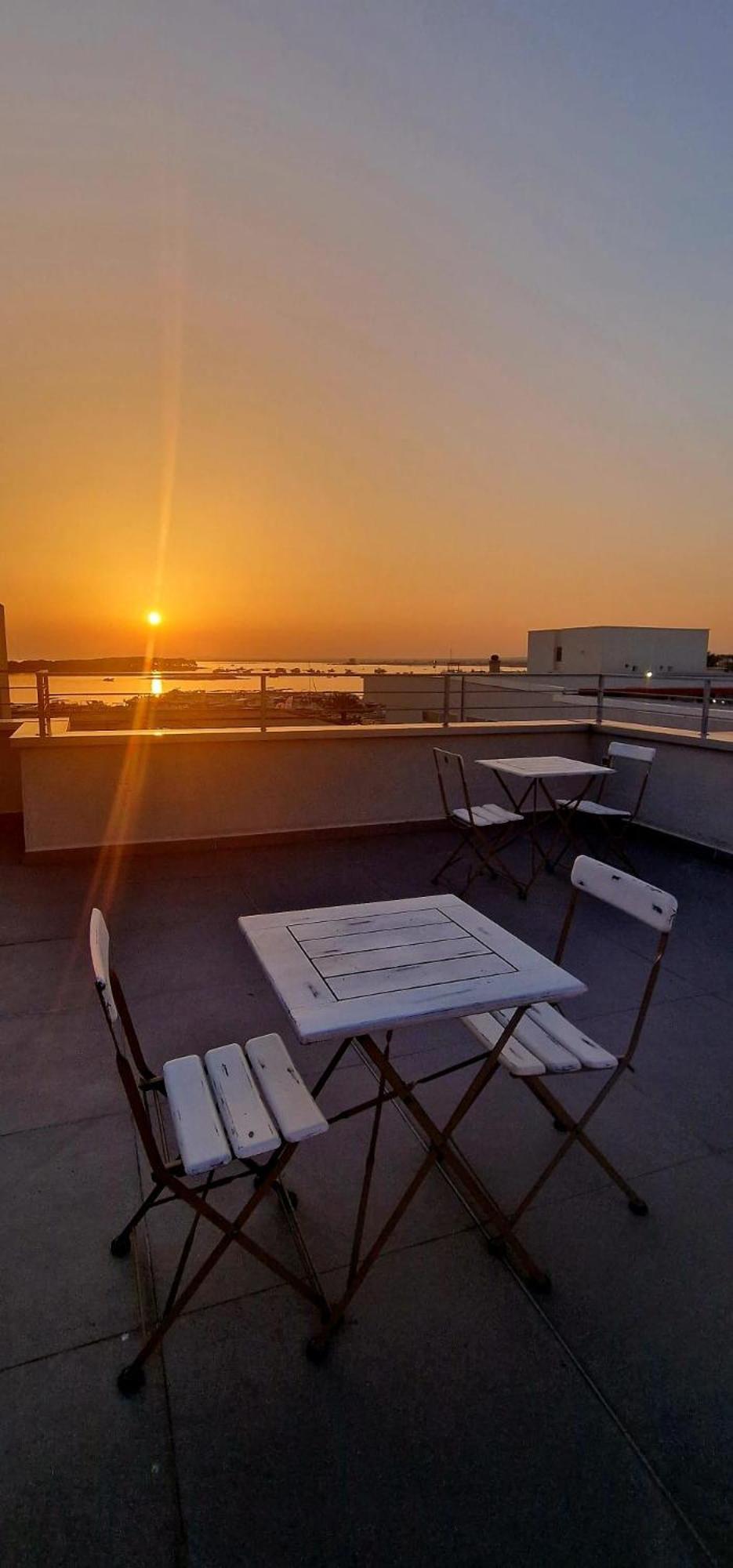 Marebed Hotel Porto Cesareo Bagian luar foto