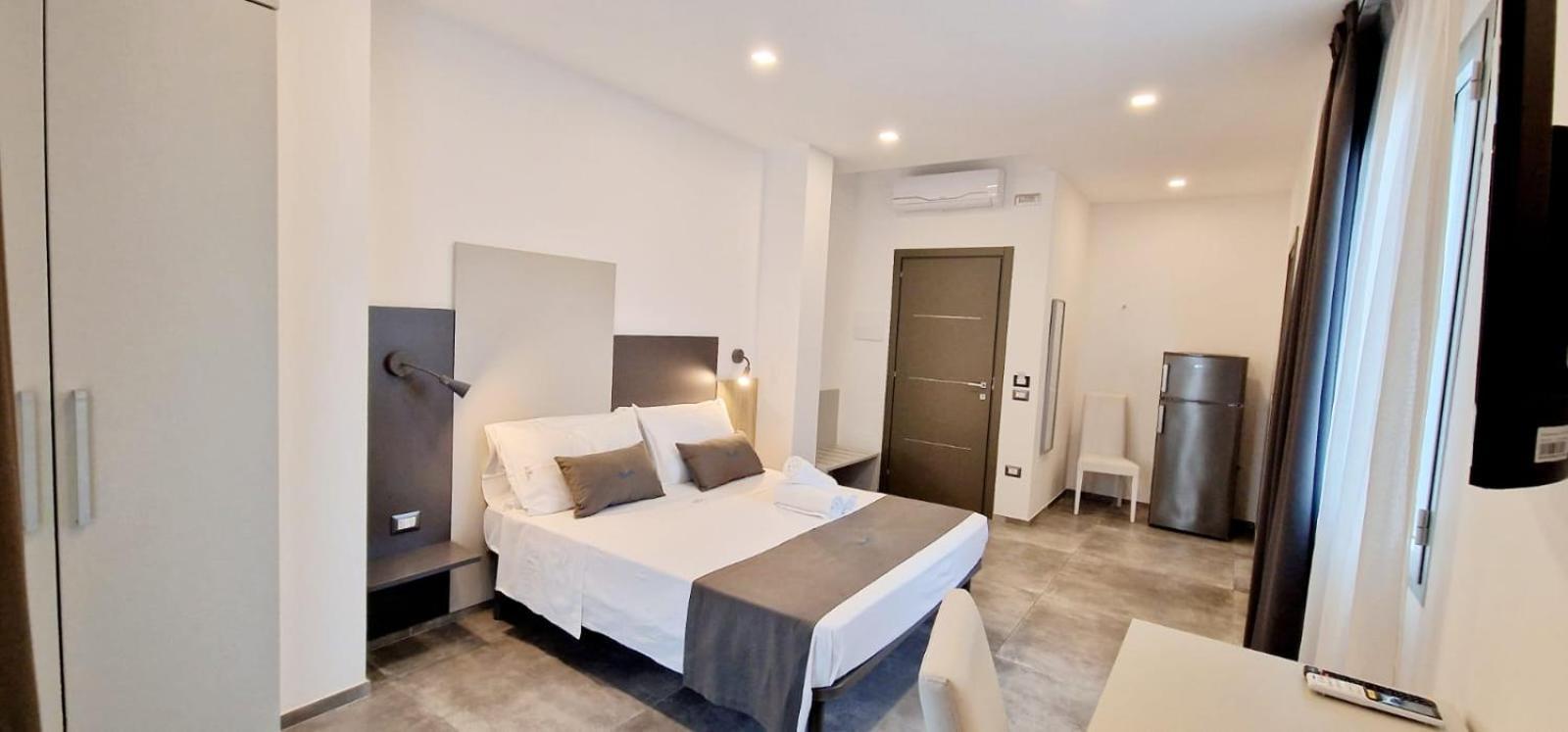 Marebed Hotel Porto Cesareo Bagian luar foto