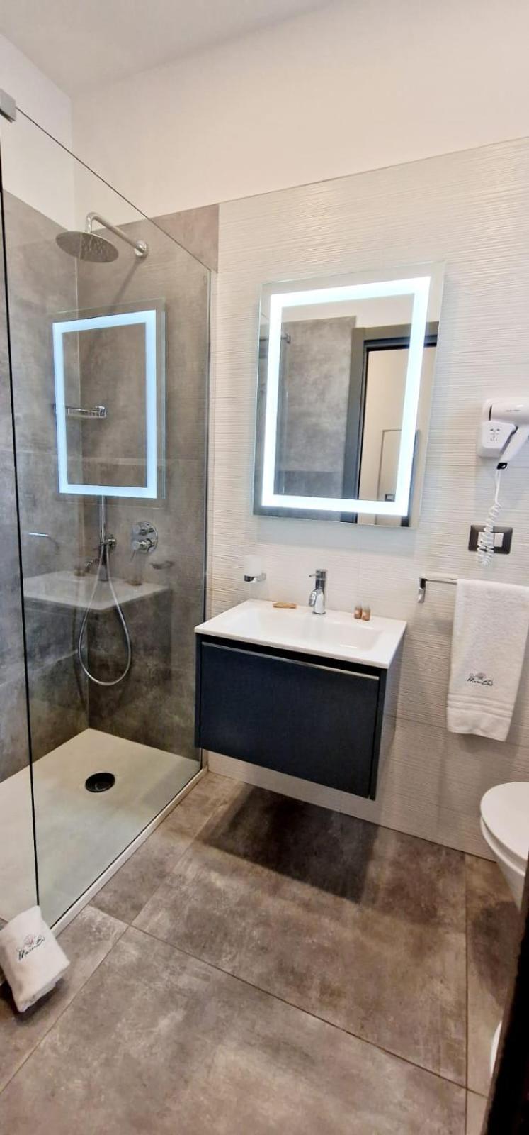 Marebed Hotel Porto Cesareo Bagian luar foto