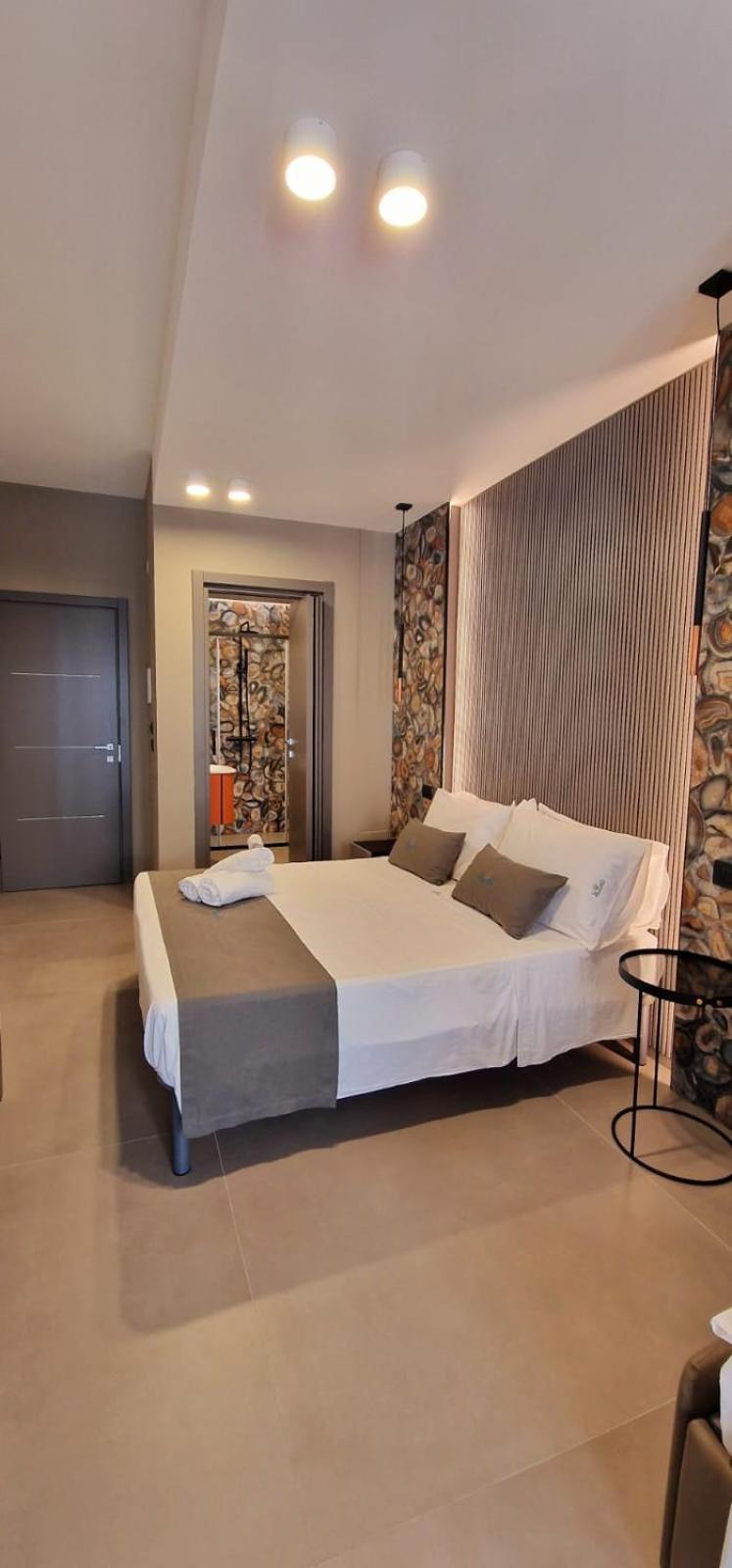 Marebed Hotel Porto Cesareo Bagian luar foto