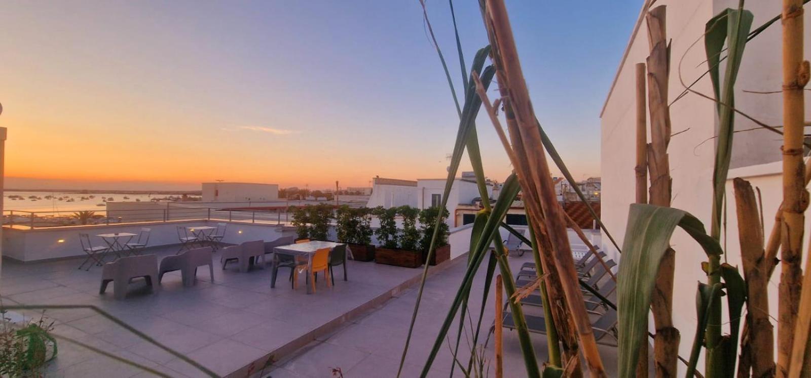 Marebed Hotel Porto Cesareo Bagian luar foto