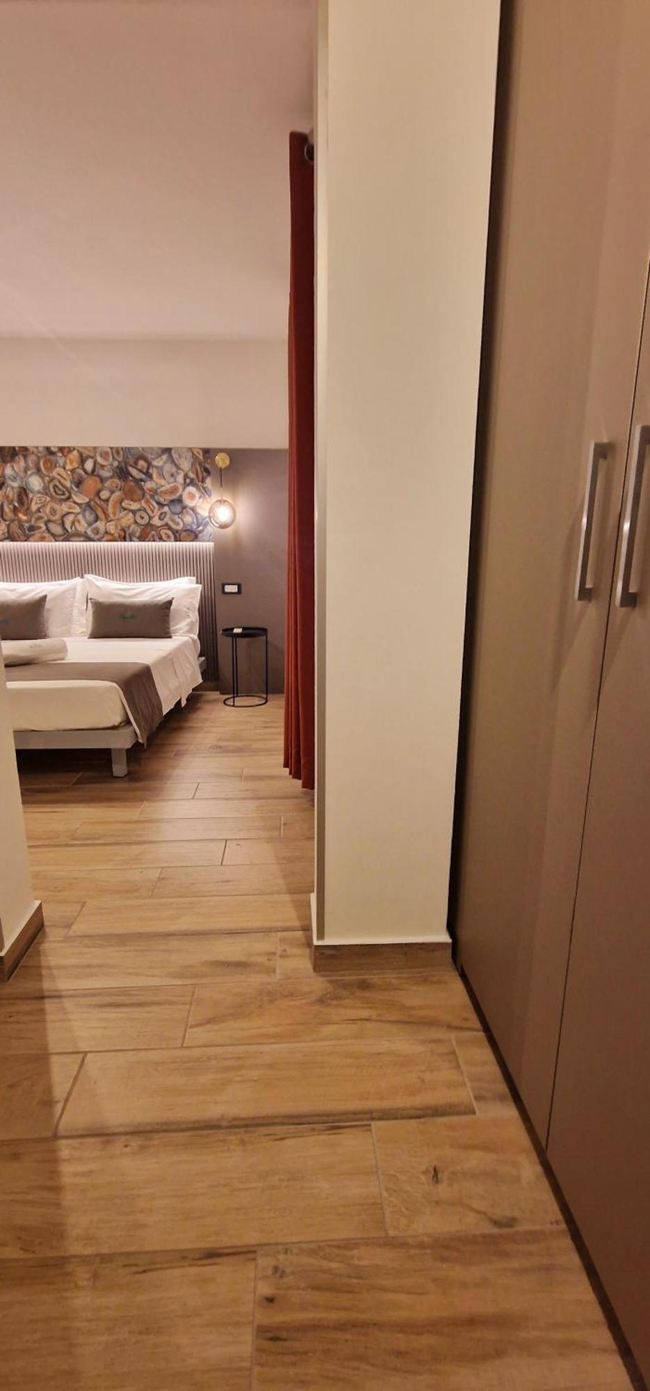 Marebed Hotel Porto Cesareo Bagian luar foto
