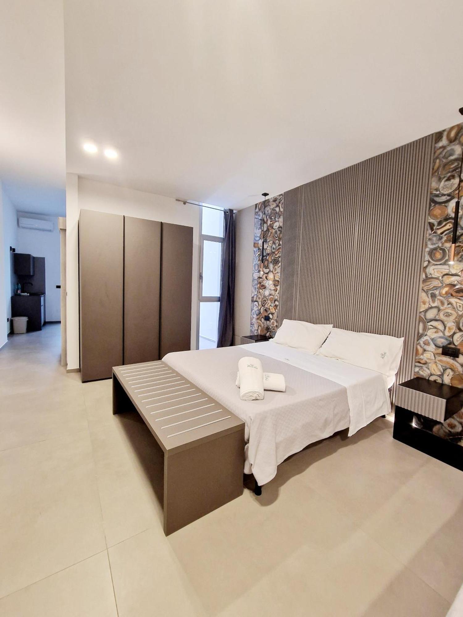 Marebed Hotel Porto Cesareo Bagian luar foto