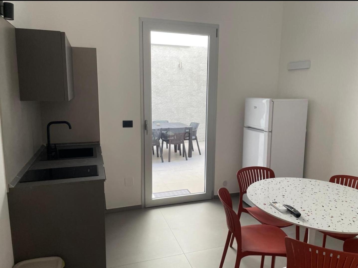 Marebed Hotel Porto Cesareo Bagian luar foto
