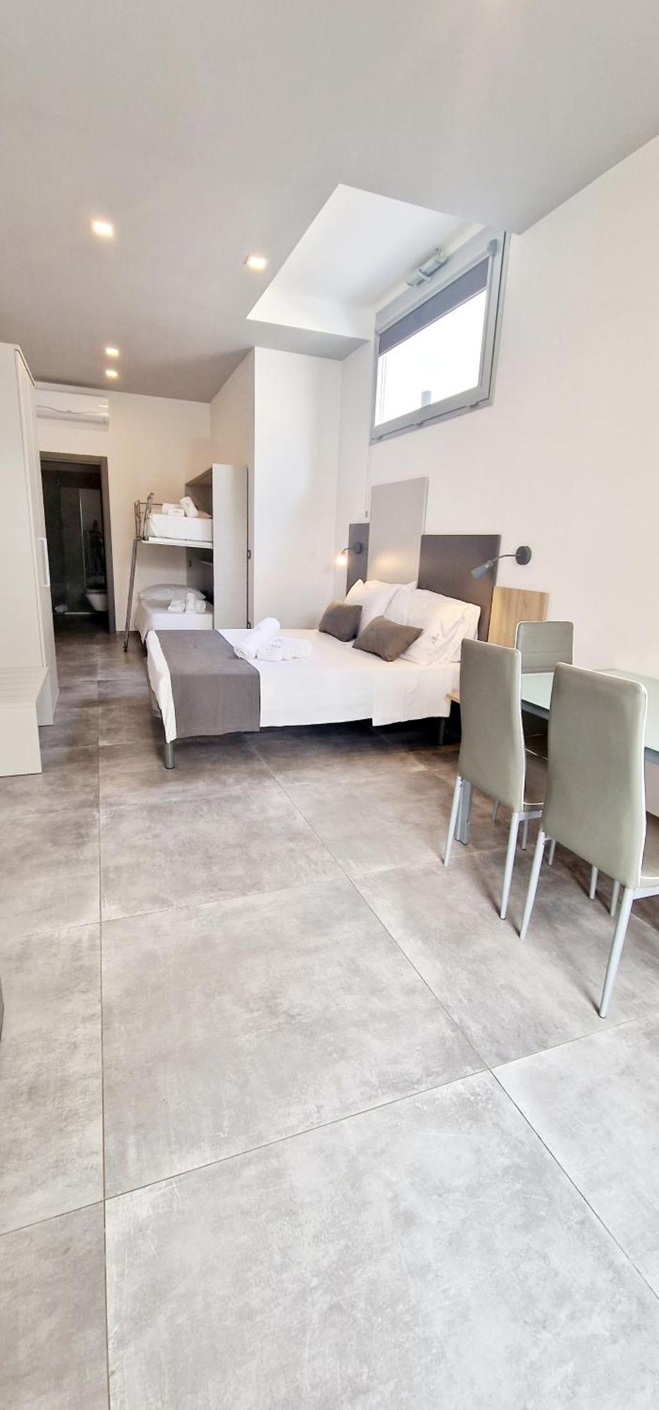 Marebed Hotel Porto Cesareo Bagian luar foto