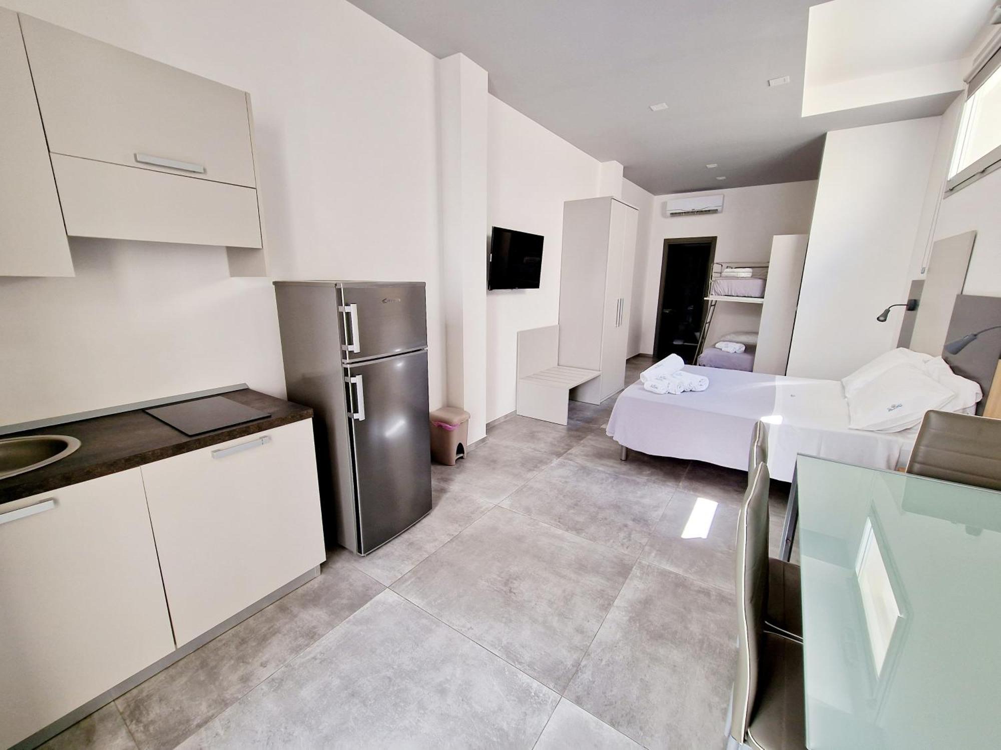 Marebed Hotel Porto Cesareo Bagian luar foto