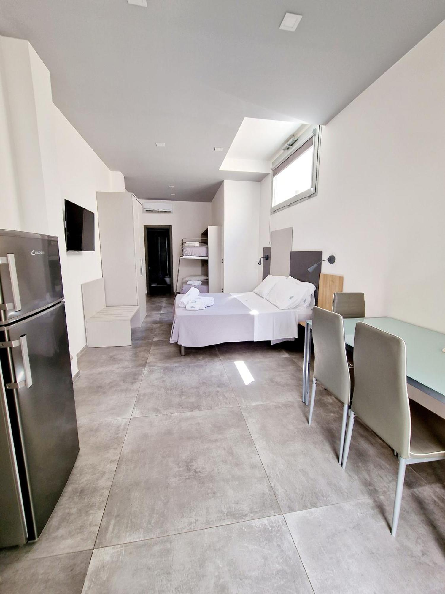 Marebed Hotel Porto Cesareo Bagian luar foto
