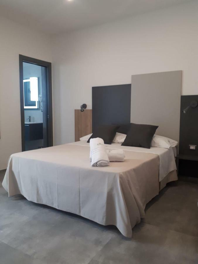 Marebed Hotel Porto Cesareo Bagian luar foto